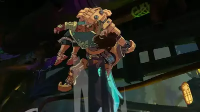 All 2XKO controls – Keyboard and controller bindings