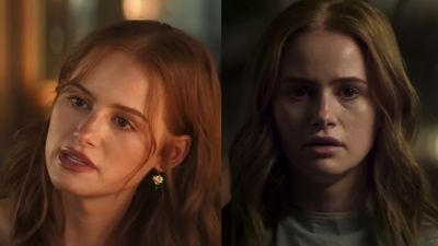 It's Wild Madelaine Petsch Has Two Movies Coming At The Exact Same Time, And One's Horror And The Other's A Rom-Com