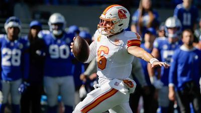 Baker Mayfield Gave Thoughtful Quote After Trash-Talking Exchange With Seahawks Fan