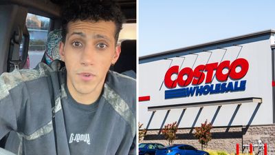 ‘I pretended to fill up’. New Mexico man finally gets his turn at Costco gas pump. Then he realizes he doesn’t have his membership card on him