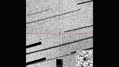 Near-Earth asteroid zooms past Antarctica | Space photo of the day for Oct. 8, 2025