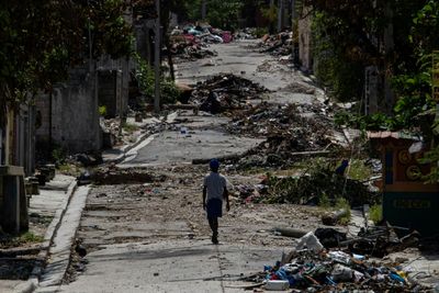 'Daily Struggle For Survival' For Haiti Children, UN Report Says
