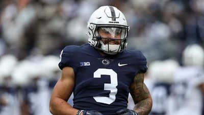 Ex-Ohio State, Penn State WR Julian Fleming Charged in Fatal ATV Crash