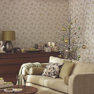 I'm calling it, this gorgeous tree is replacing a traditional Christmas tree this year – and Amazon is selling one for under £50