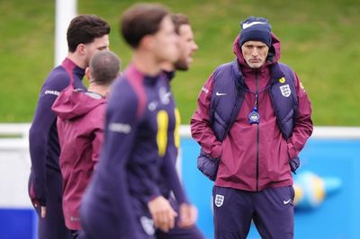 Tuchel insists England should embrace underdog status at 2026 World Cup