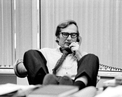 Cover-Up review – Laura Poitras’s Seymour Hersh documentary is a thrilling ode to journalism