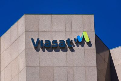 What's Going On With ViaSat Shares Wednesday?