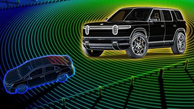 Rivian Says Not To Rule Out Lidar In Future Models