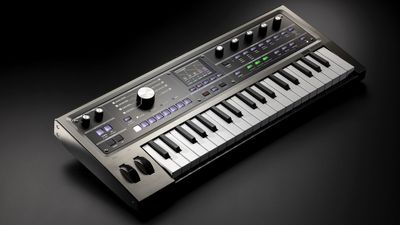 If you own a Korg microKorg 2, you're not going to want to miss this firmware update