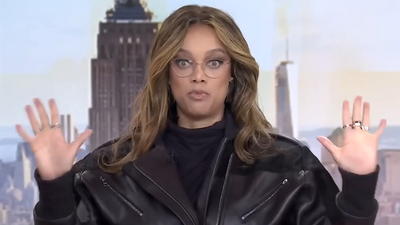 Tyra Banks Has Made ‘Hot’ Ice Cream, And I’m Sure You Have Questions: ‘I’m Not Talking About Me In A Swimsuit In The ‘90s’