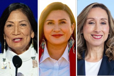 2026 could be breakout year for blue-collar Democratic women - Roll Call