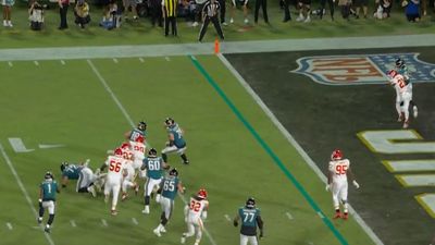 What Andy Reid Told Chris Jones About Lack of Hustle on Jaguars' Game-Winning TD