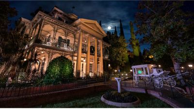 Disneyland Guest Dies After Riding Haunted Mansion Attraction