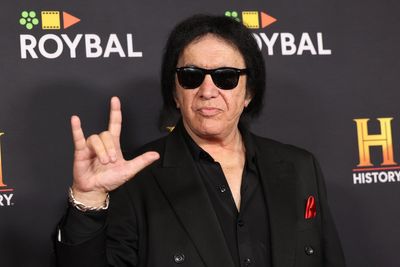 Kiss co-founder Gene Simmons says he is ‘completely fine’ and recovering after car crash in Malibu