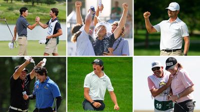 Which Korn Ferry Tour Players Have Secured 2026 PGA Tour Cards?