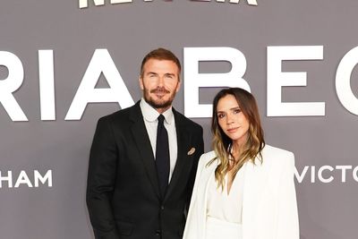Victoria Beckham joined by family for world premiere of her new Netflix series
