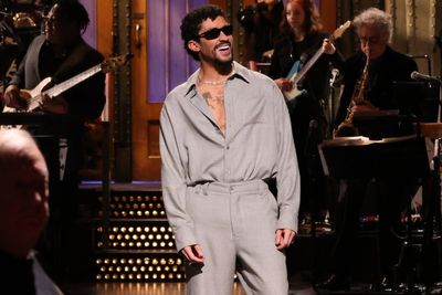 Bad Bunny's music streams soar since 2026 Super Bowl halftime show news