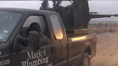 Texas man sues after his business logo appeared on an ISIS truck. Now he’s rolling in cash