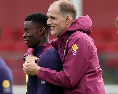 Marc Guéhi leaves worries behind to win Tuchel’s trust and earn England spot