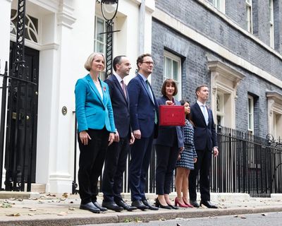 UK Treasury tells ministers not to expect bailouts from its reserve fund