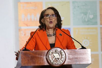 Costa Rica nominates Rebeca Grynspan for UN secretary-general