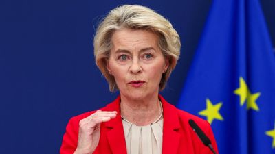 Von der Leyen urges stronger EU response to Russia’s 'hybrid war'