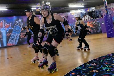 Judge halts New York county from enforcing transgender athlete ban after roller derby league sues