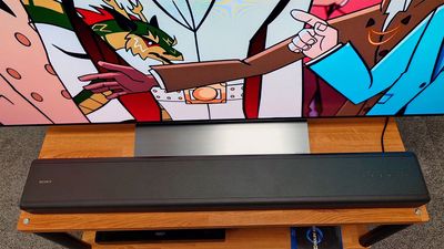 This affordable Sony Dolby Atmos soundbar is down to a new low price