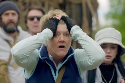 Celebrity Traitors star makes huge error in first show challenge