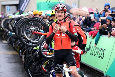 Ineos Grenadiers Rozman inquiry 'shows we're held to a different standard than a lot of other teams' says Geraint Thomas