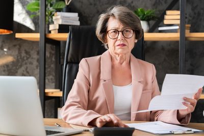 Error in Your Earnings Record Could Slash Benefits Forever