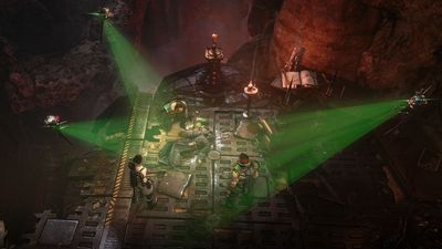 If Baldur's Gate 3 and Pentiment were blasted into space, you'd get Warhammer 40K: Dark Heresy – and after checking it out for an hour, I couldn't have plucked a better RPG from my dreams