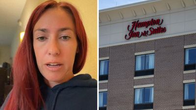 ‘I still had personal belongings in the room’: Oklahoma woman stays at Hampton Inn. Then they empty her room 2 hours before checkout