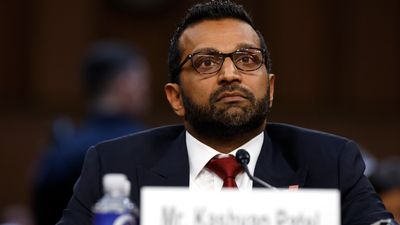 ‘110,000 people are criminals? Wow’: Kash Patel claims 5% of Chicago’s residents are gang members