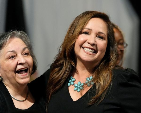 Arizona House Democrats press Mike Johnson to swear in Adelita Grijalva