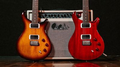 “It’s great to add this to the lineup as an option”: PRS strips down its acclaimed David Grissom signature for the SE DGT Standard – and it’s the most affordable version to date
