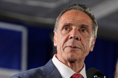 NYC mayoral candidate Andrew Cuomo wants to save Rikers Island, New York's notorious jail complex