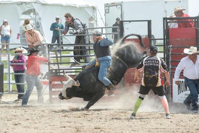 Border Patrol Increases Recruiting Efforts at Rodeos With $15 Million Sponsorship Campaign: Report