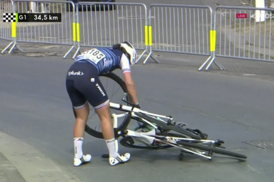The nine best bike tantrum throws in the history of cycling