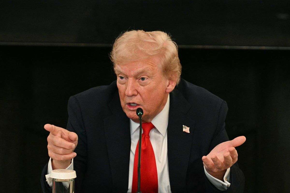 Trump says ‘we took the freedom of speech away’ as…