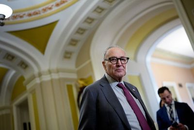 Schumer and the Democrats hope to make Obamacare and the shutdown a 2026 issue. Good luck with that, Chuck!