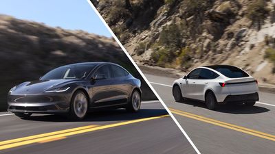 Tesla was once an EV innovator, but its cheaper Model 3 and Model Y show it’s now being lapped by Chinese rivals