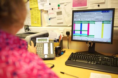 Patient safety at risk from high workloads, GP leader warns