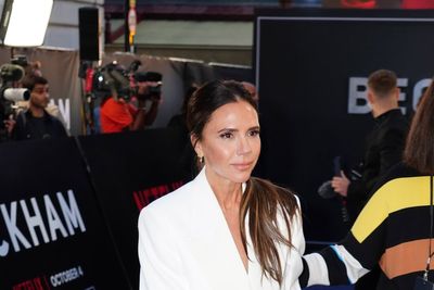 Victoria Beckham’s sense of humour was a gift in new docuseries, says director
