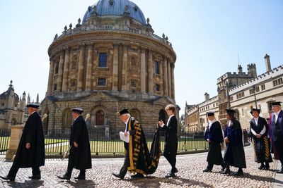 Three UK universities make top 10 in prestigious world rankings