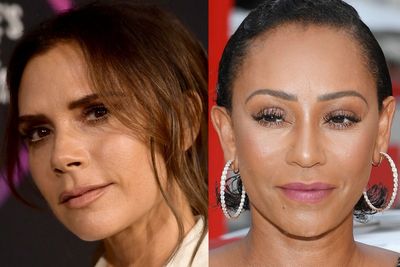 Victoria Beckham says comment from Mel B during Spice Girls reunion tour ‘upset her’