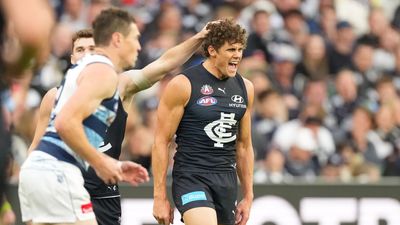 Curnow attracts monster draft picks offer from Cats