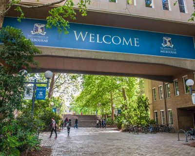 University of Melbourne rated best in Australia in global rankings report