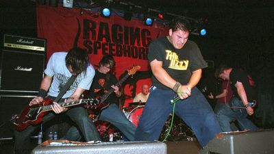 "We got on with Slipknot like a house on fire. We were like their naughty little brothers!" The story of the underground metal band helped by Charli XCX's future manager that almost became a household name