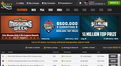 DraftKings warns users they may be hit by cyberattacks following breach